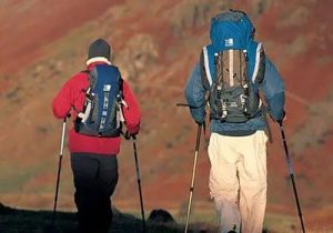 如何正确的使用登山杖?