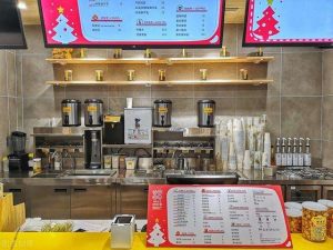 开一家加盟奶茶店要多少资金赚钱吗?