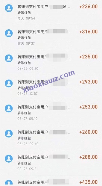 2022悬赏赚钱平台人气app出炉,我在赏帮赚一天挣80元