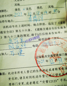 交警12123上还没查到违停单咋处理