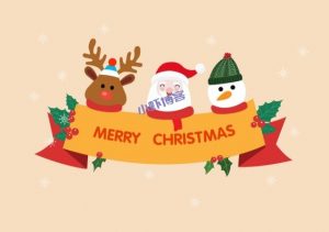 圣诞老人的礼物