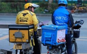 外卖骑手怎么加入?兼职美团骑手多劳多得