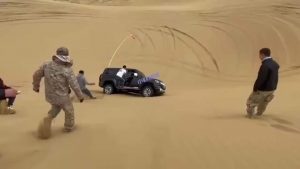 跟着懂懂学驾驶:佛渡有缘人