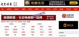 老费博客关闭后,域名被人抢注了新站