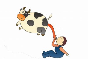 不会吹牛的人,跟好人有什么区别?