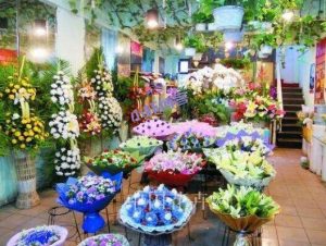 「实体创业项目14」开一家花店投资利润如何?