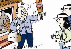 旅游特产纪念品就是坑,别做冤大头