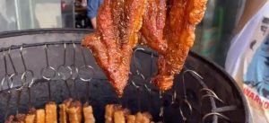 「实体创业项目20」开一个脆皮烤五花肉店赚钱吗?