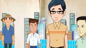 形形色色的人,都是在给我们上课