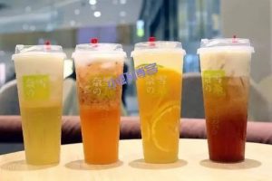 奈雪的茶使用云闪付全单9折优惠立减10元