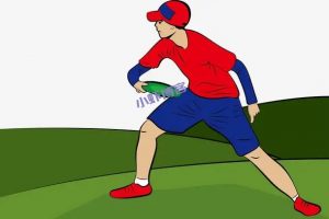 被憋坏了,露营和玩飞盘火爆起来