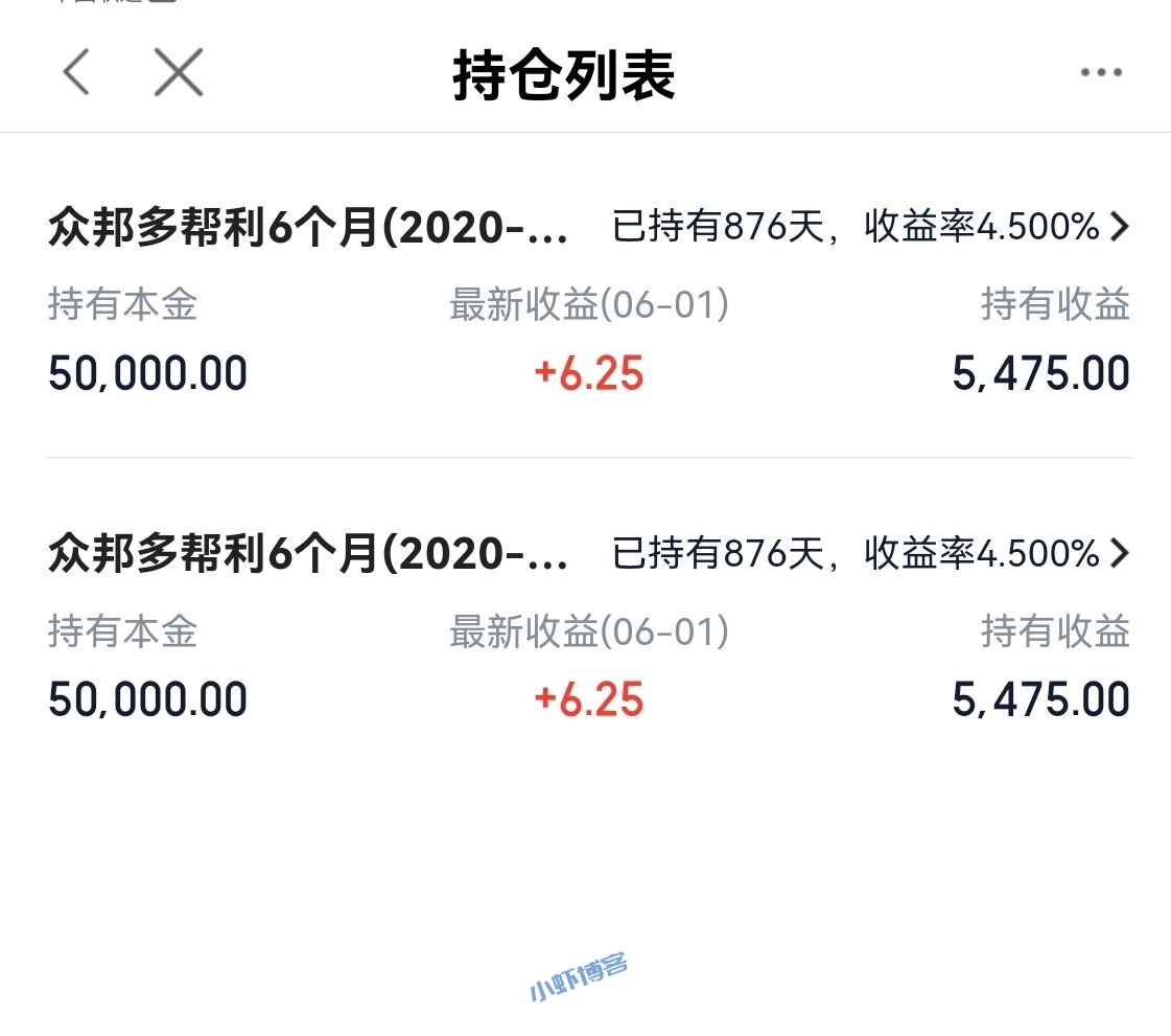 有时候,不亏不踩雷就是赚