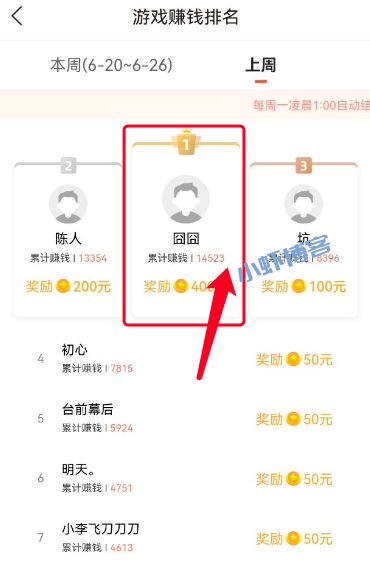 比宝石星球好玩的app:豆豆赚一周挣了近15000元