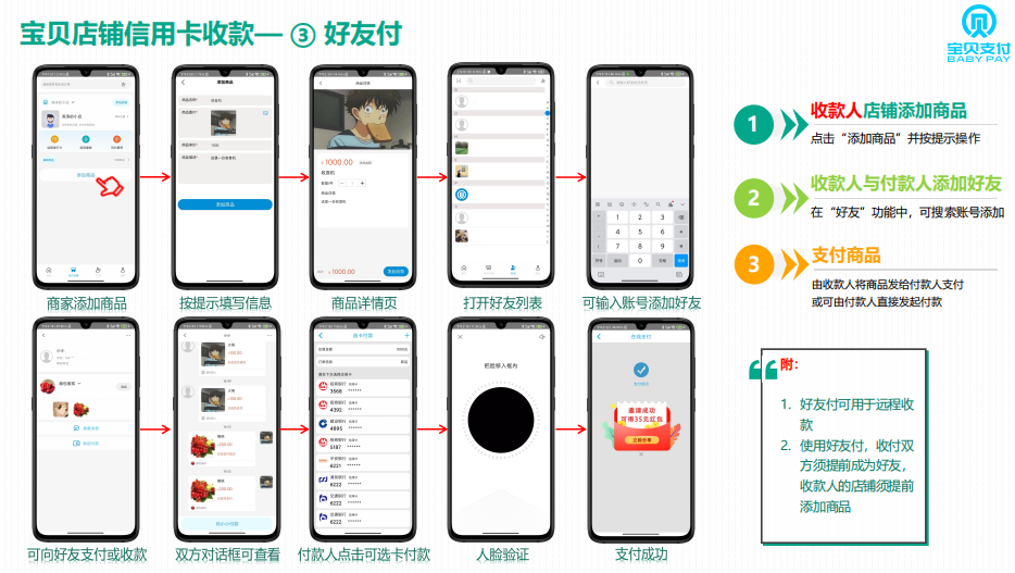 宝贝支付店铺收款码开通,4.0新版本强势来袭