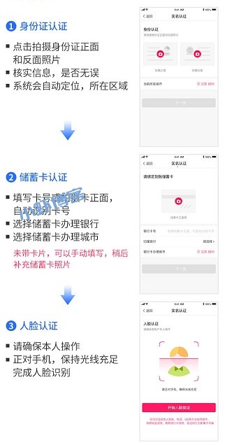 不用pos机怎么刷平安信用卡?下载刷卡软件只需三步搞定