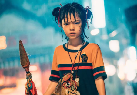 周末去看了两场电影