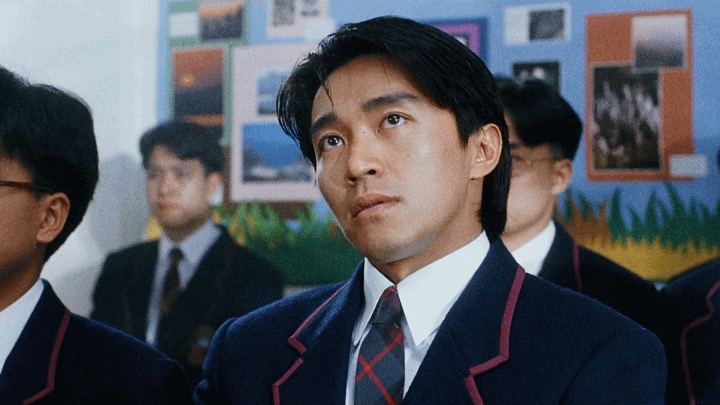 人最重要的还是要自信