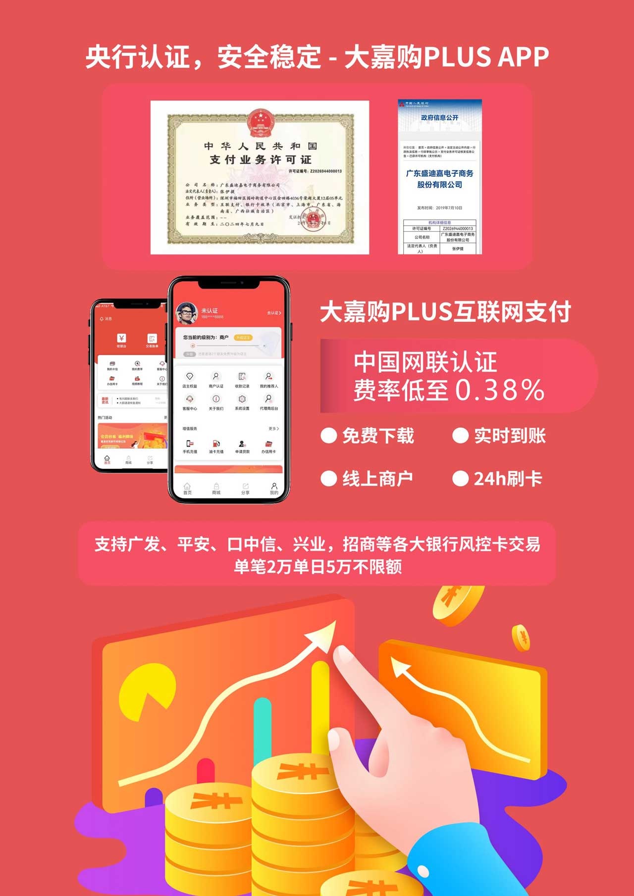 大嘉购plus怎么样安全吗?我来解答大嘉购plus常见问题