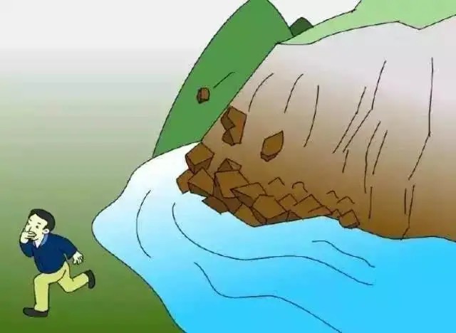 凡是跑的快的,都侥幸捡了一条命