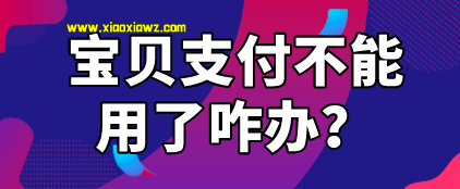 宝贝支付暂停使用怎么办?赶紧体验比宝贝支付app更好用的吧