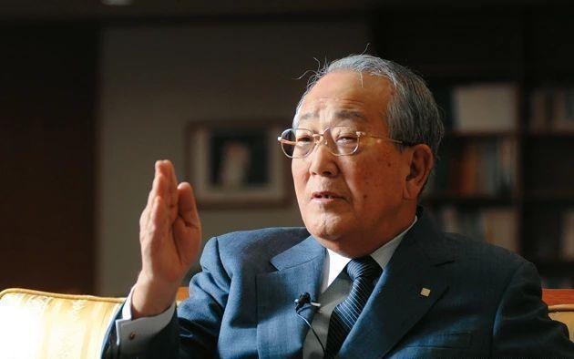 稻盛和夫去世,学习下他的人生哲学
