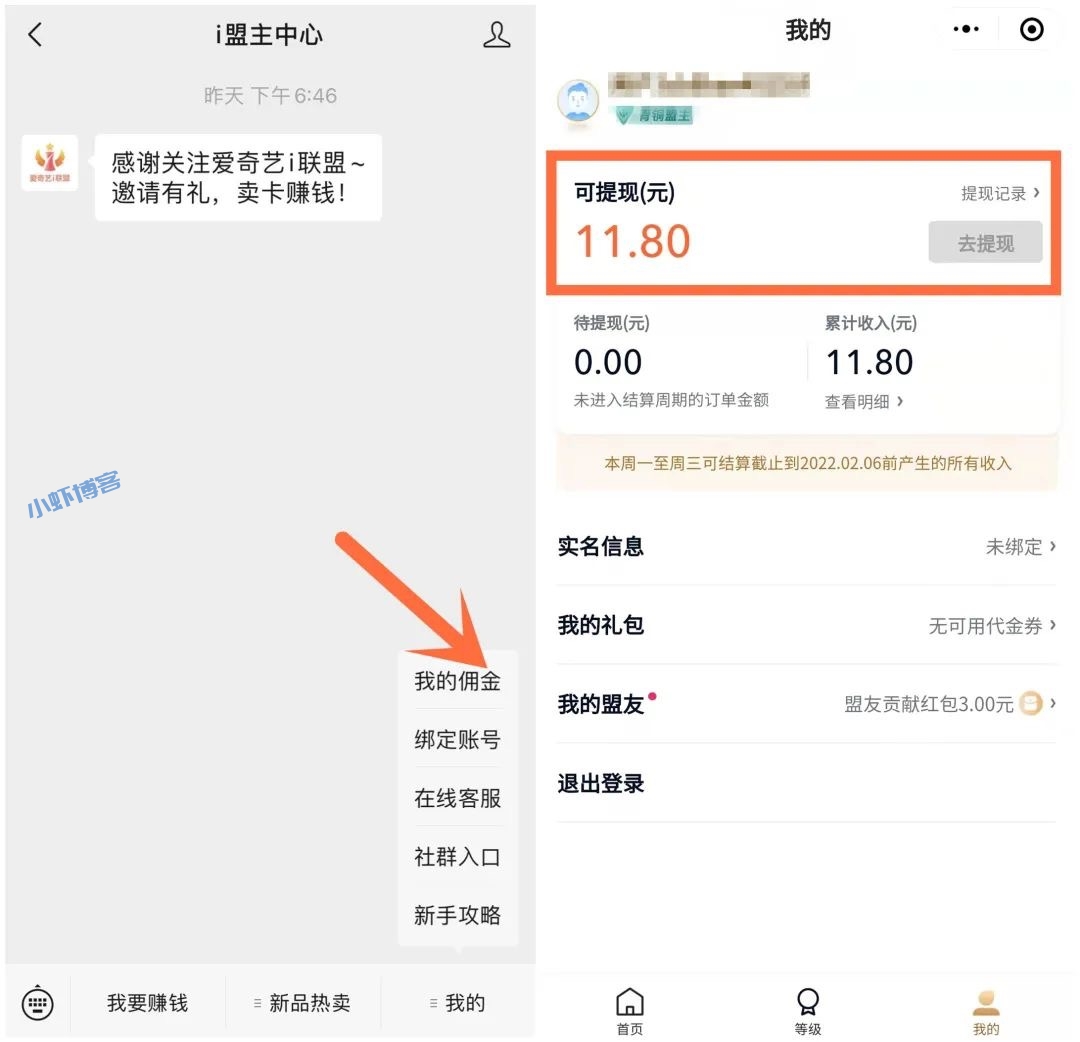 爱奇艺i联盟怎么赚钱?我来分享一份全攻略