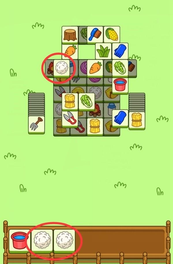 羊了个羊第二关怎么过?我来分享羊了个羊第二关攻略