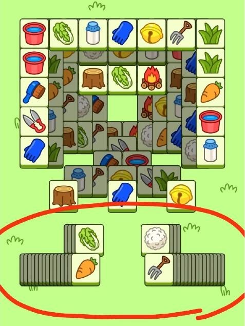 羊了个羊第二关过的了吗?羊了个羊第二关通关截图攻略