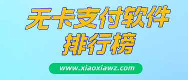 支付行业有哪些项目?我来分享无卡支付软件排行榜