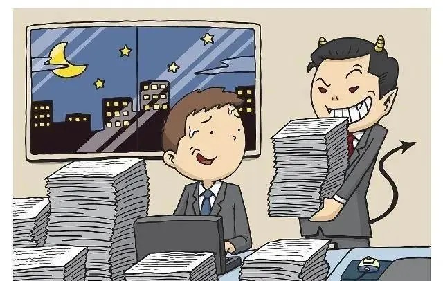 为什么辛苦工作不能致富?