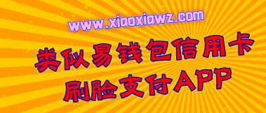 类似易钱包的信用卡刷脸支付APP,闪电宝plus拉满仪式感