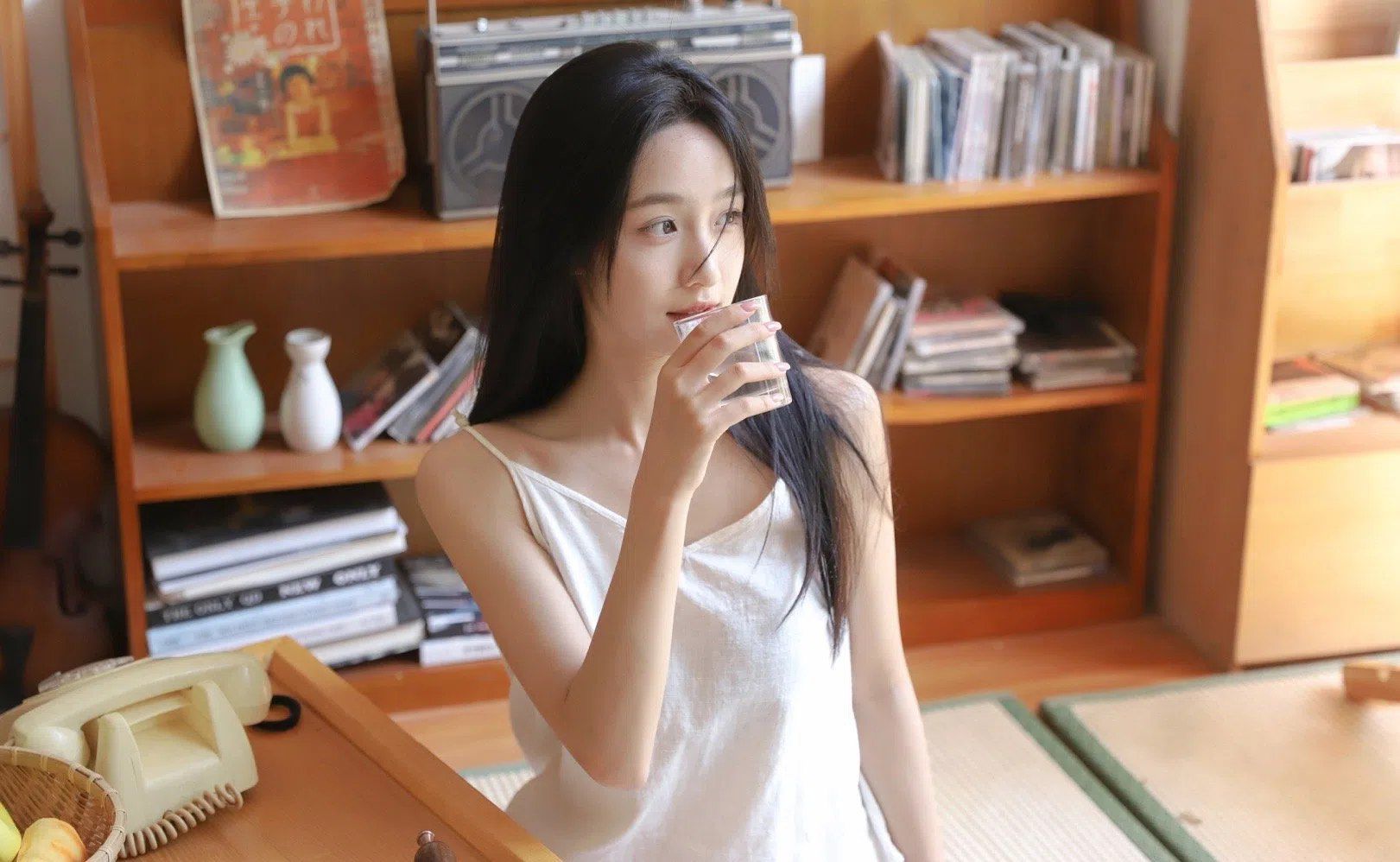 下决心,逼迫自己去做难的事情