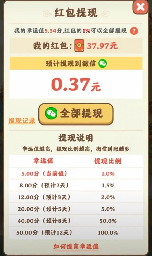 我在桃园有个家赚钱是真的吗?红包版免广告只是噱头而已