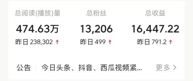 西瓜中视频计划怎么赚钱?推荐几个思路