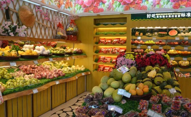 在小县城开个水果店收入怎么样?