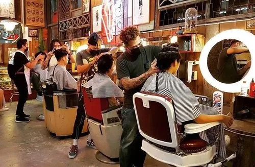 为什么剪头越来越贵?