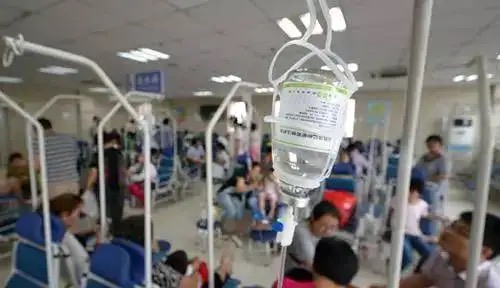 这两天发烧实在没状态