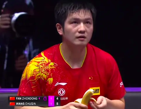 为什么运动员都爱吃香蕉?