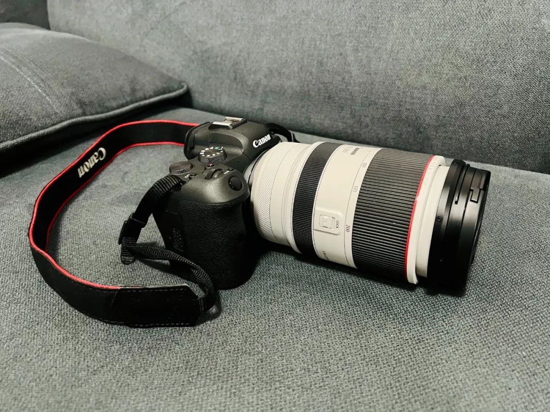 2022佳能R6还值得买吗?当我最终入手后