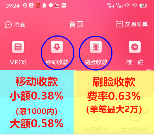 除了pos机哪个软件可以刷卡(信用卡取现神器app来了)
