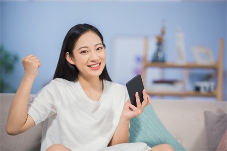 只要迈出一小步,事情就会好转起来