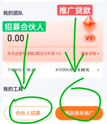 推有钱即将下线,直接平移加入易推富合伙人