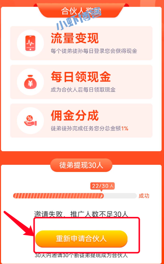 趣闲赚合伙人怎么加入?一天分红收益多少