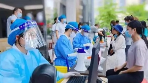 多地宣布,取消区域全员核酸了