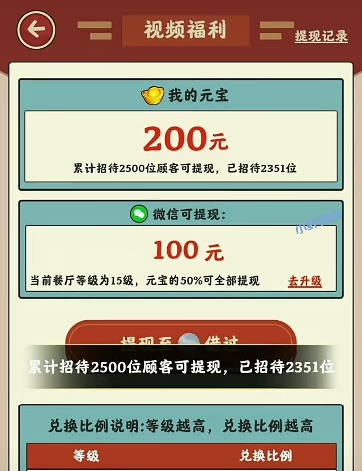 小美餐厅能不能赚钱?200提现是真的吗(评测)