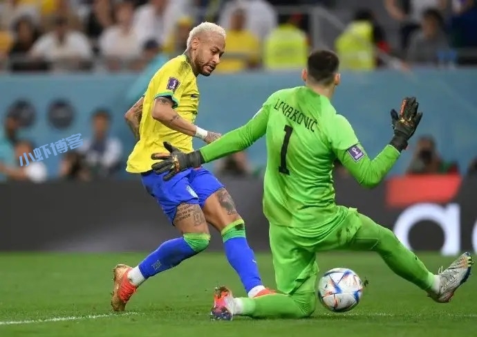 克罗地亚点球大战淘汰巴西,真是太刺激