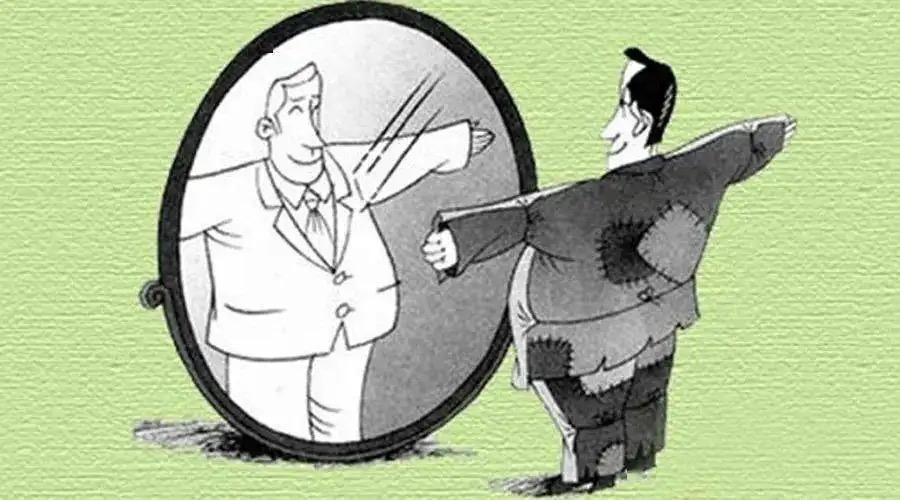 积极面对困难的心态,真的很棒