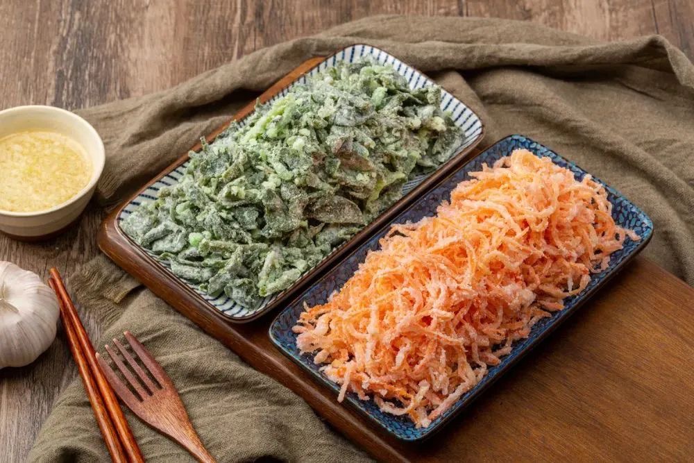 比水煮还健康的蔬菜神仙吃法