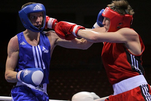 如何面对强大的对手?