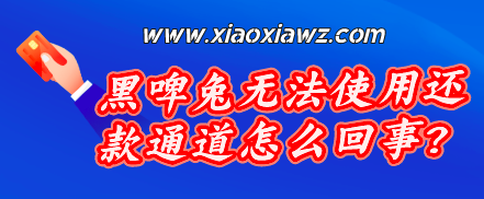 黑啤兔无法使用怎么回事?分享个替代解决方案